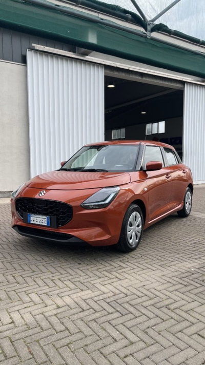 Suzuki Swift 1.2h Waku 2wd nuova a Novara