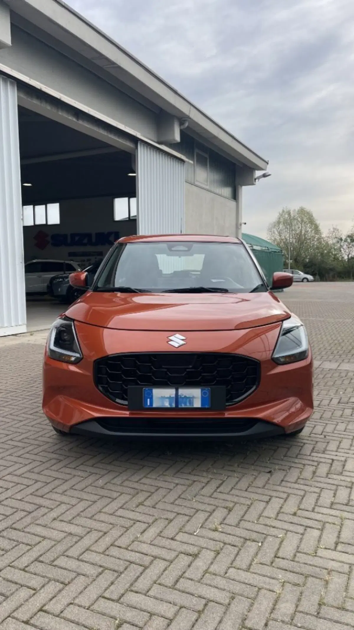Suzuki Swift nuova a Novara (2)