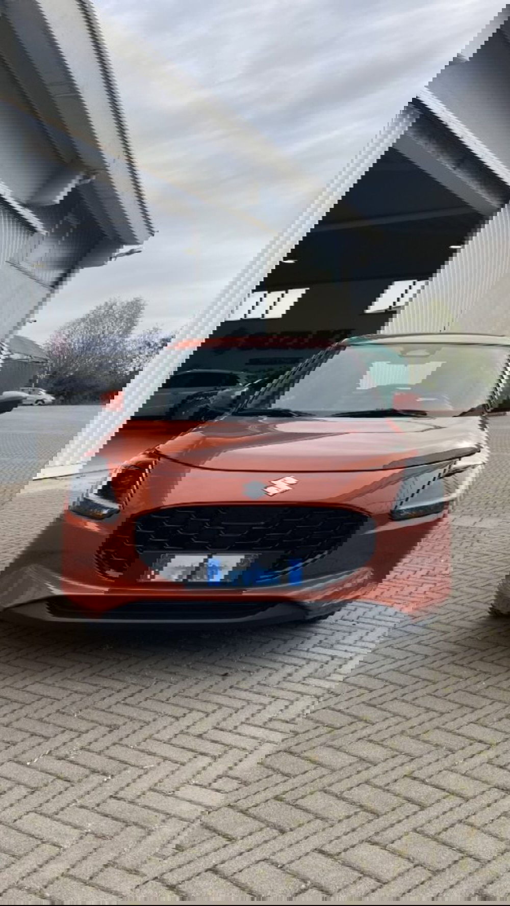 Suzuki Swift nuova a Novara (2)