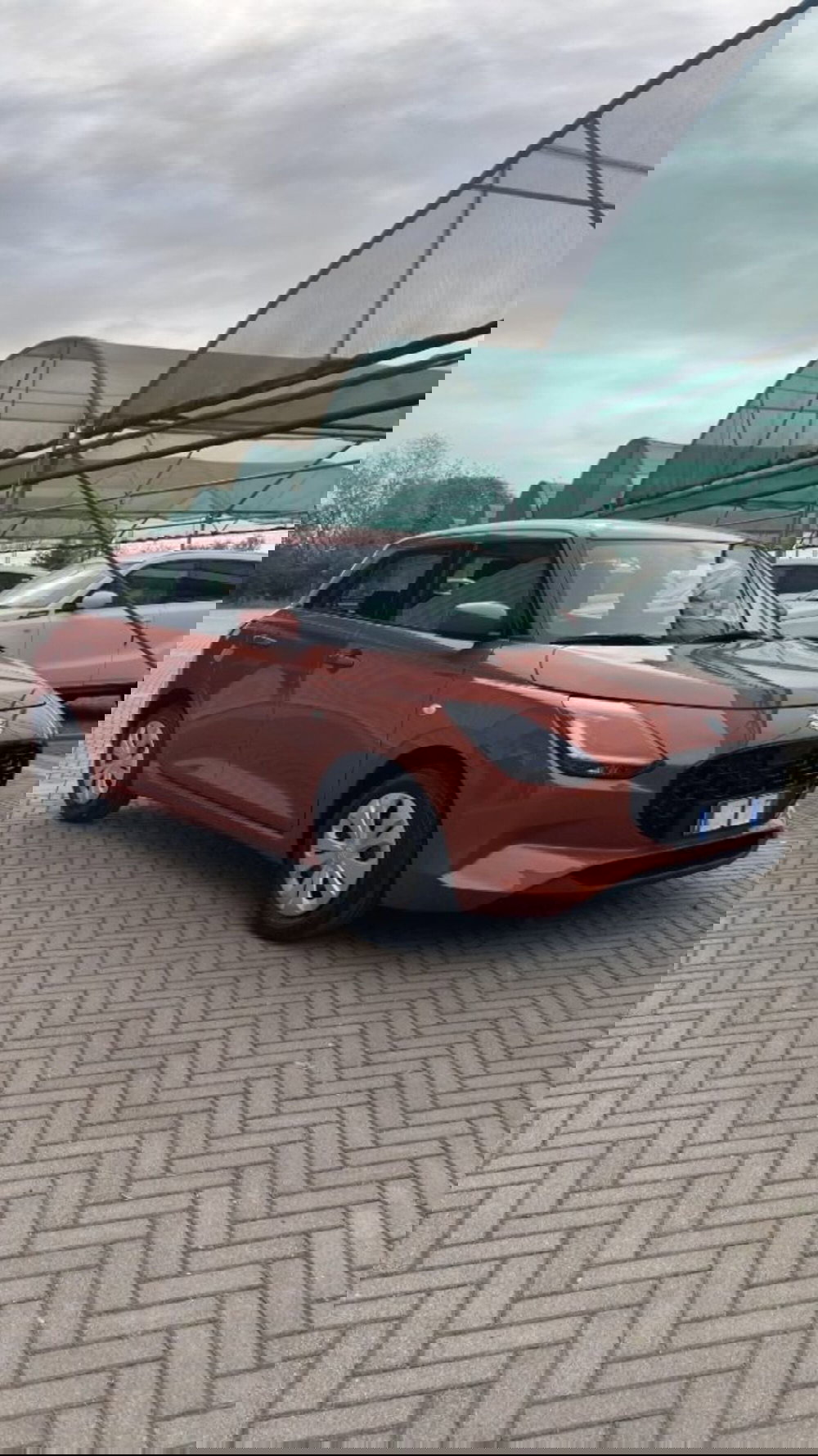 Suzuki Swift nuova a Novara (3)