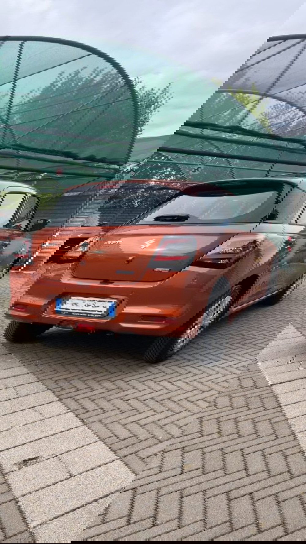 Suzuki Swift nuova a Novara (4)