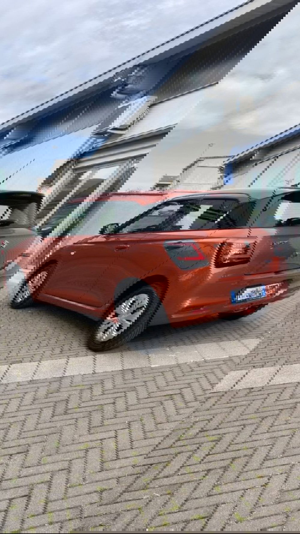 Suzuki Swift nuova a Novara (6)