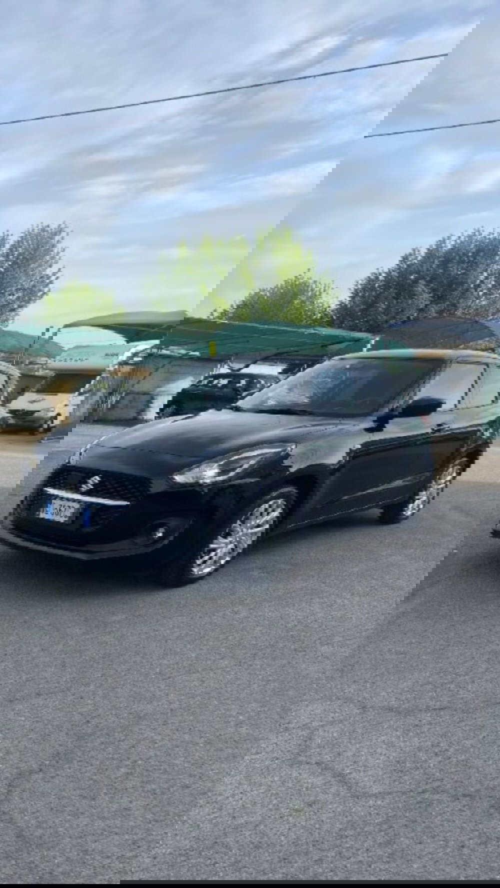 Suzuki Swift usata a Novara