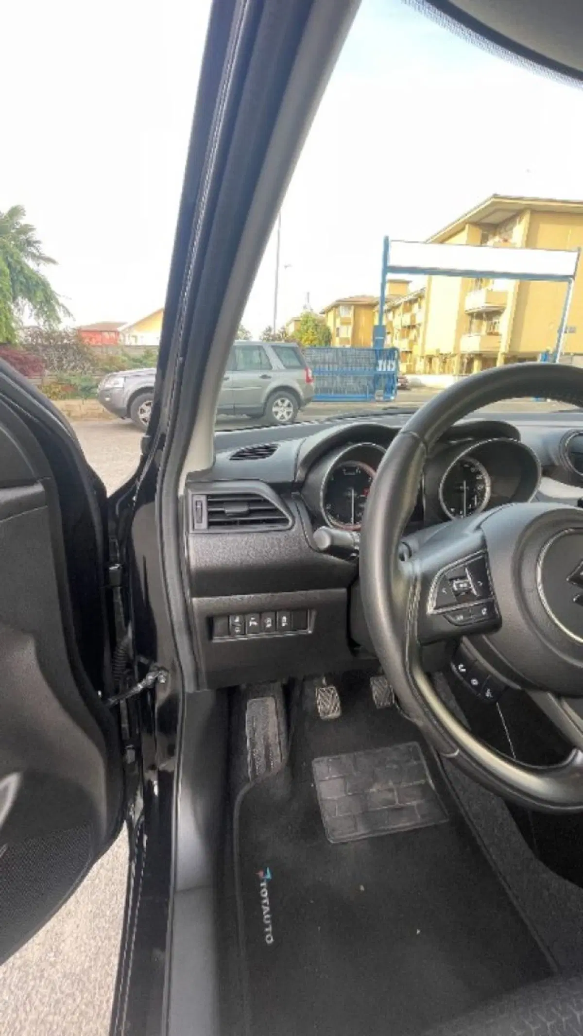 Suzuki Swift usata a Novara (10)