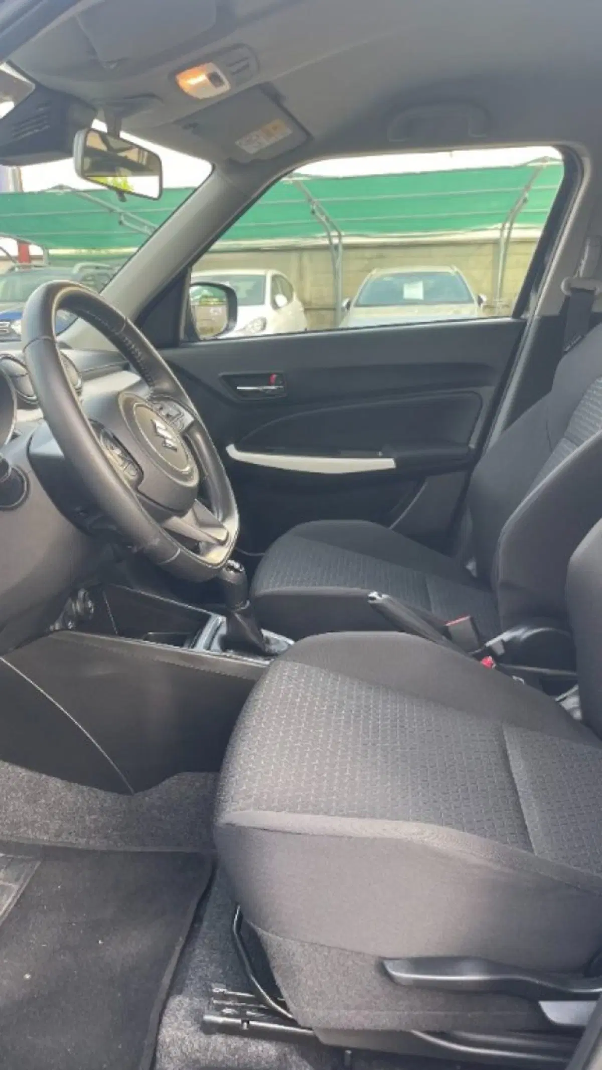 Suzuki Swift usata a Novara (11)