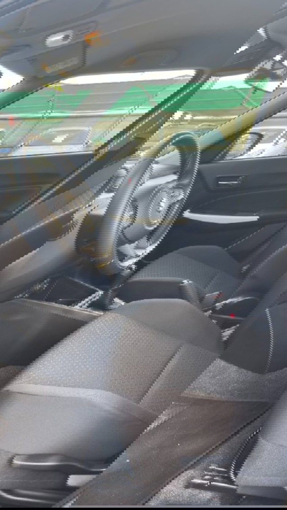 Suzuki Swift usata a Novara (11)