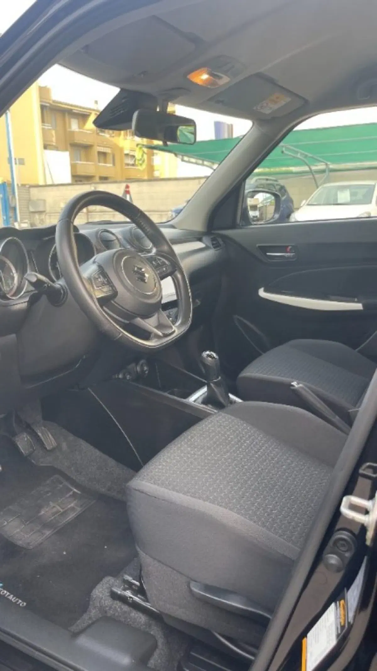 Suzuki Swift usata a Novara (12)