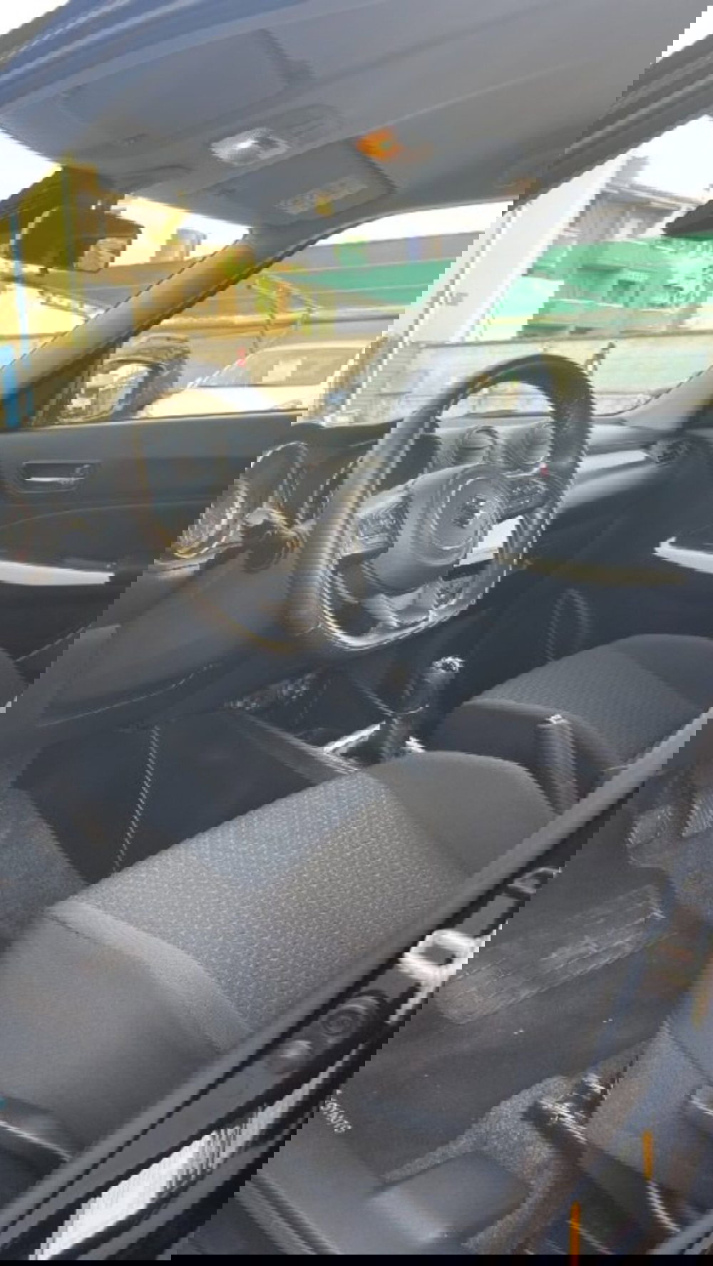 Suzuki Swift usata a Novara (12)