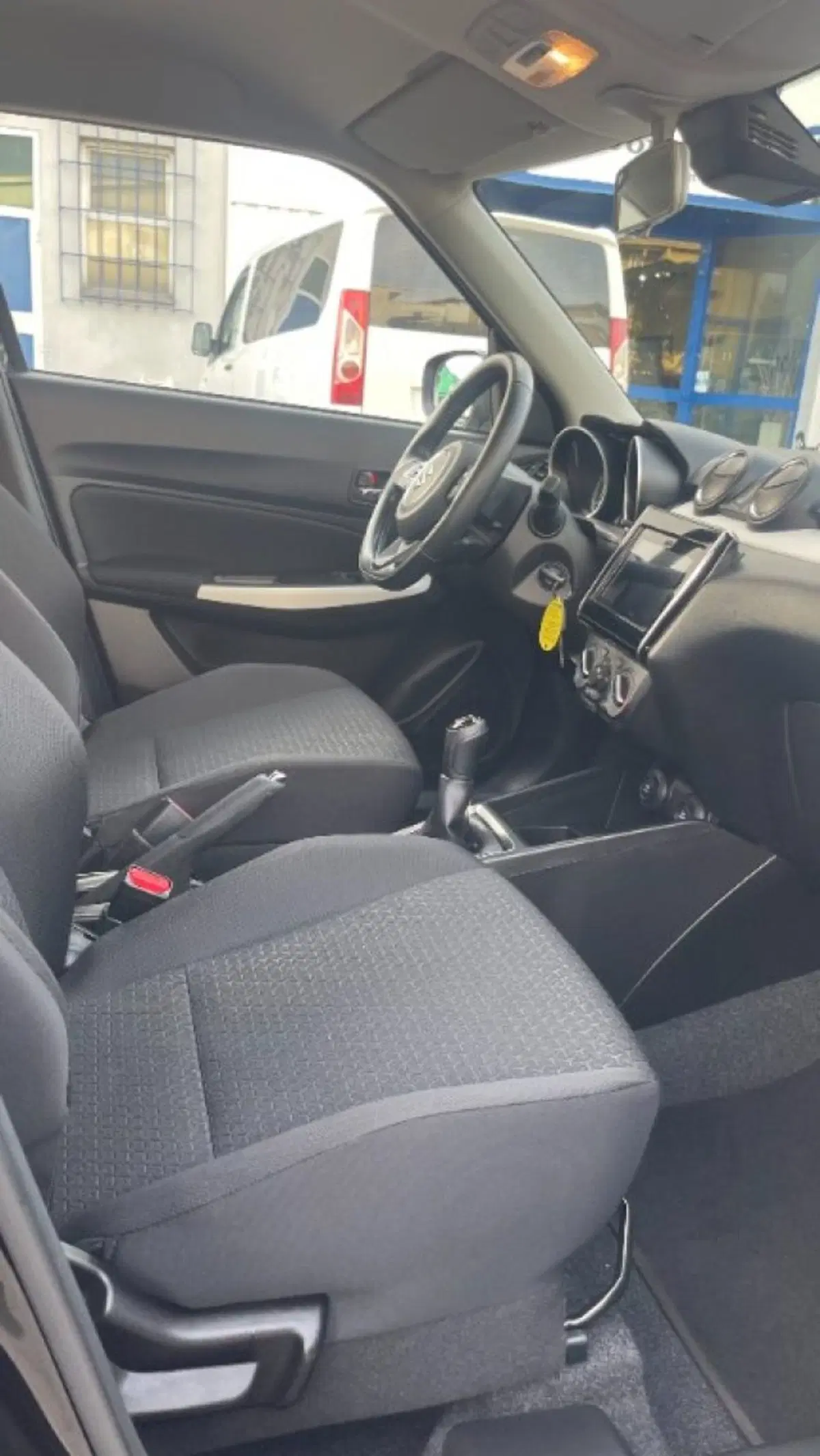 Suzuki Swift usata a Novara (13)
