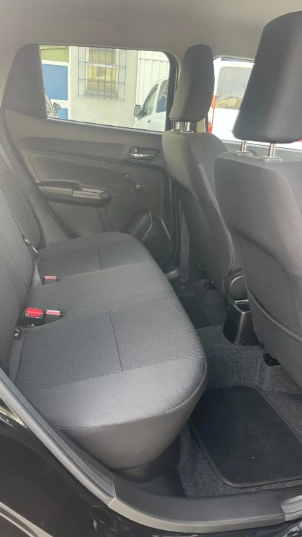Suzuki Swift usata a Novara (14)