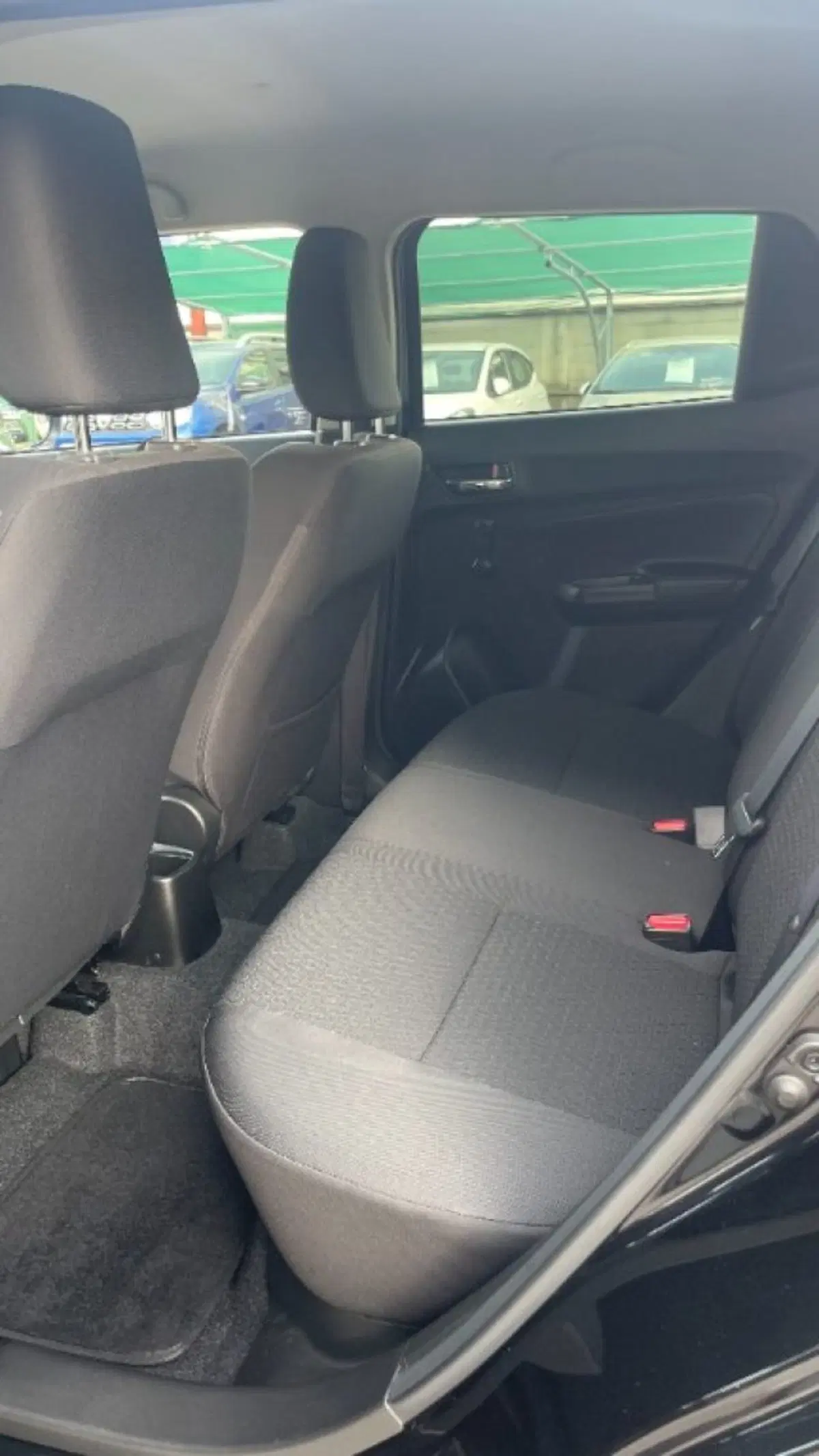 Suzuki Swift usata a Novara (15)