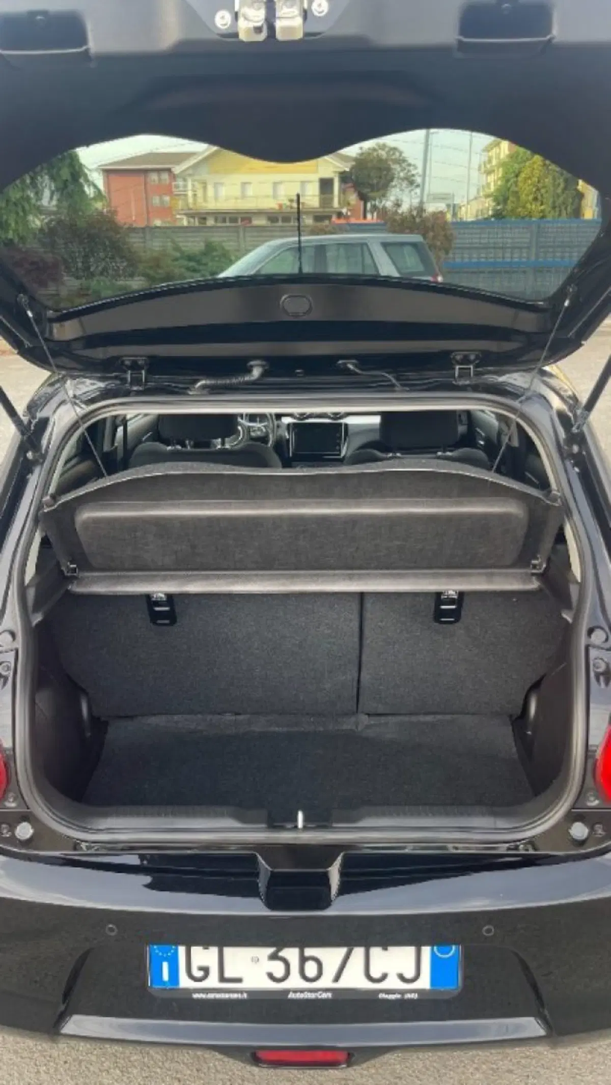 Suzuki Swift usata a Novara (16)