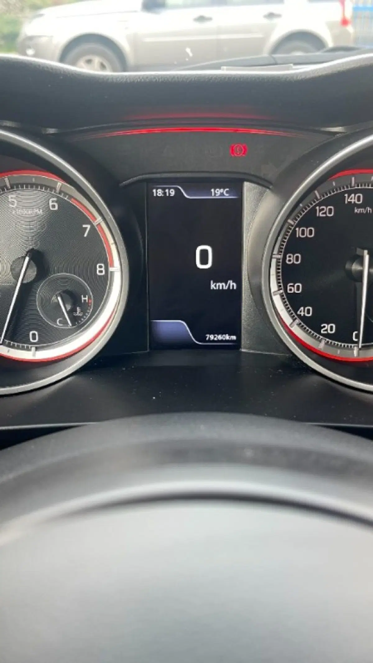 Suzuki Swift usata a Novara (18)