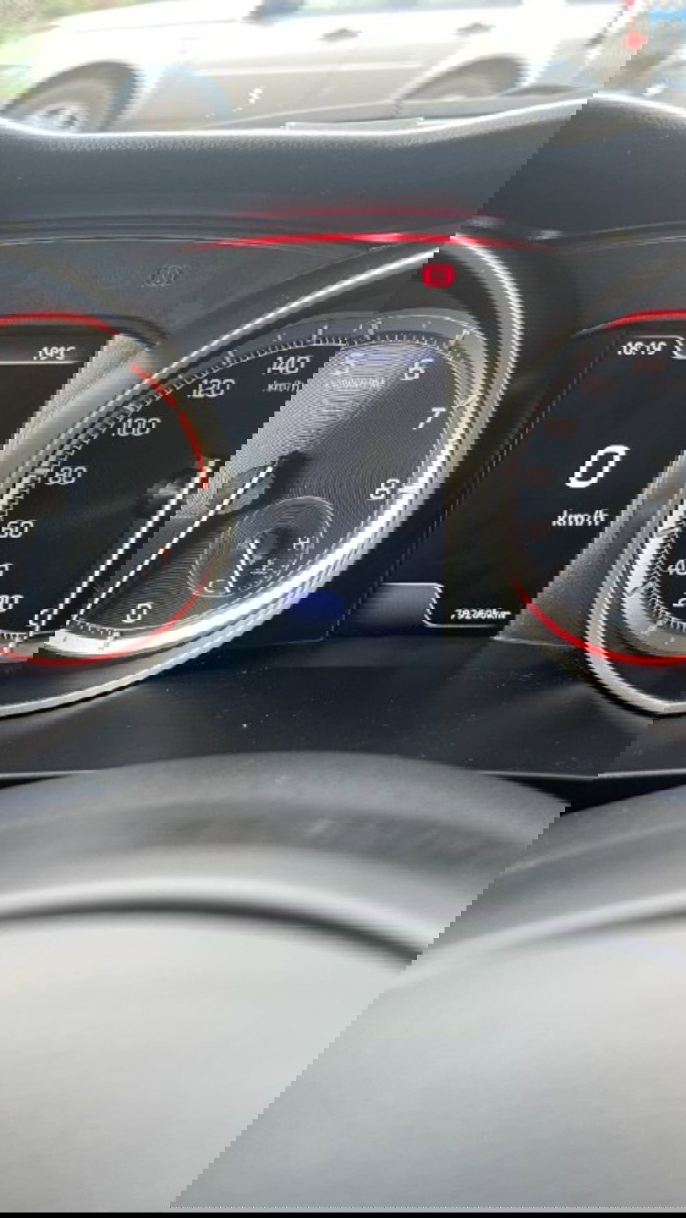 Suzuki Swift usata a Novara (18)