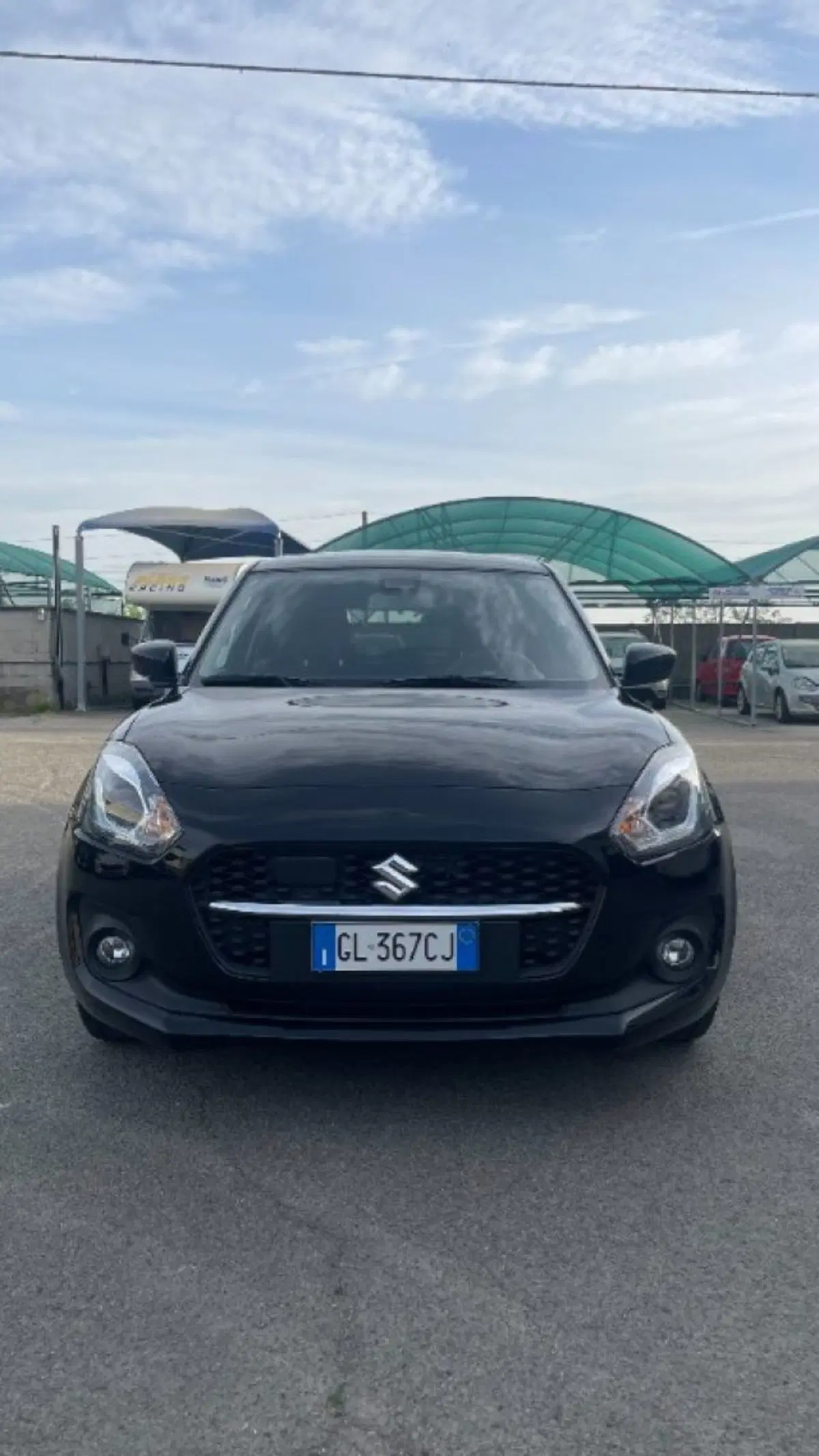 Suzuki Swift usata a Novara (2)