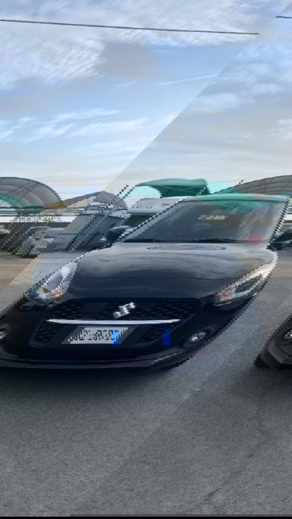 Suzuki Swift usata a Novara (2)