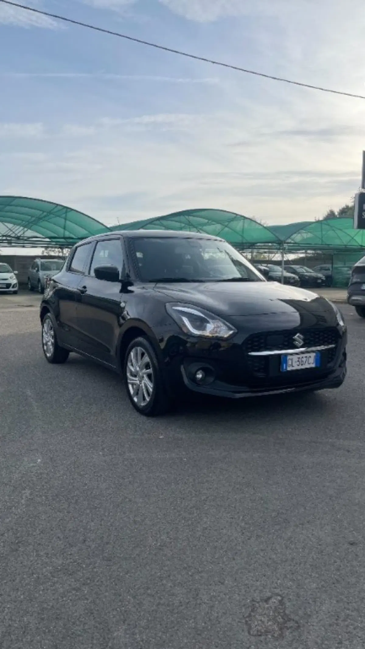 Suzuki Swift usata a Novara (3)