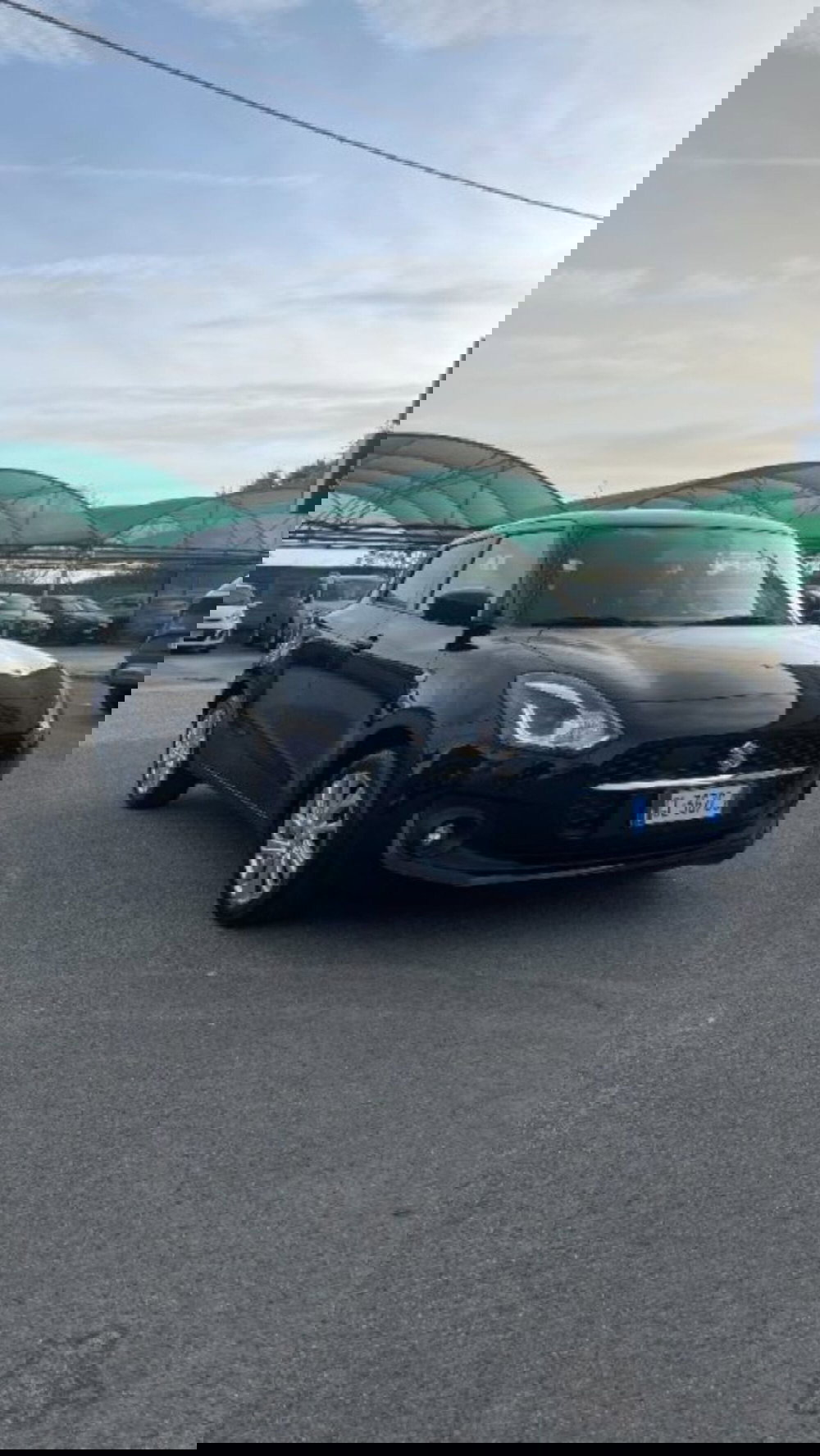 Suzuki Swift usata a Novara (3)