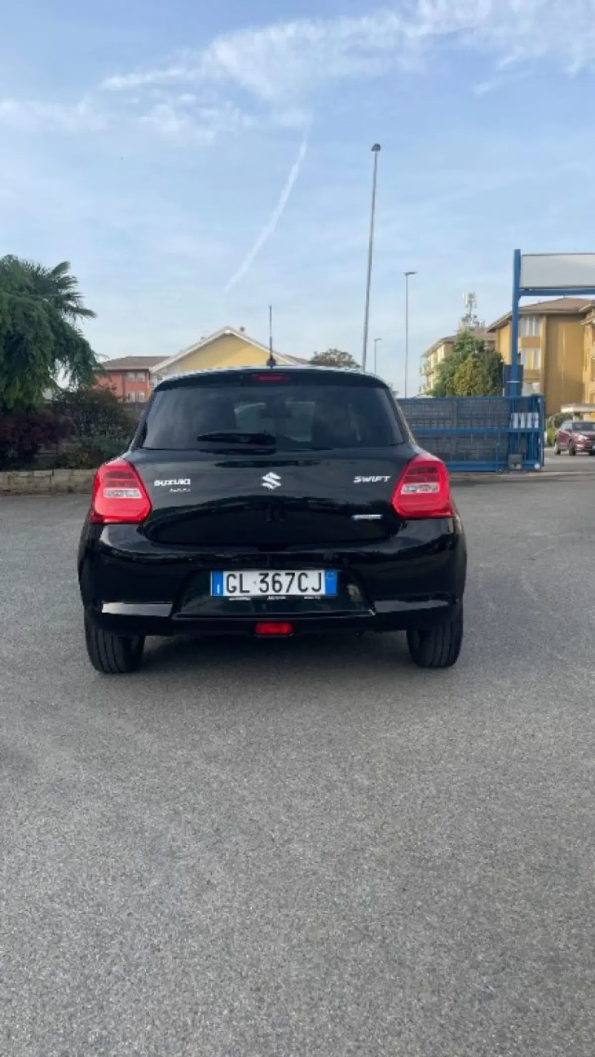 Suzuki Swift usata a Novara (5)