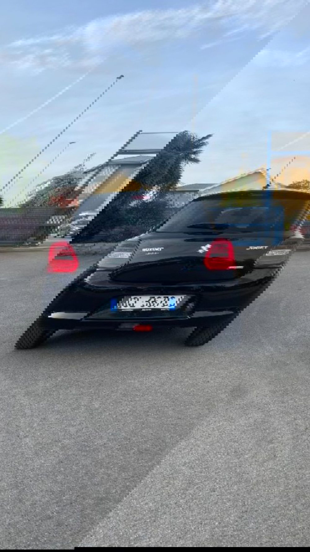 Suzuki Swift usata a Novara (5)