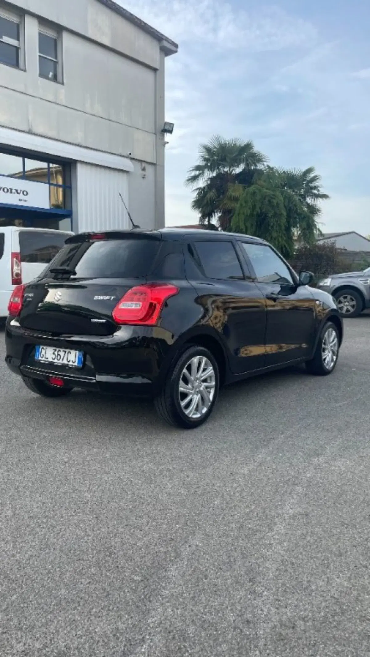 Suzuki Swift usata a Novara (6)
