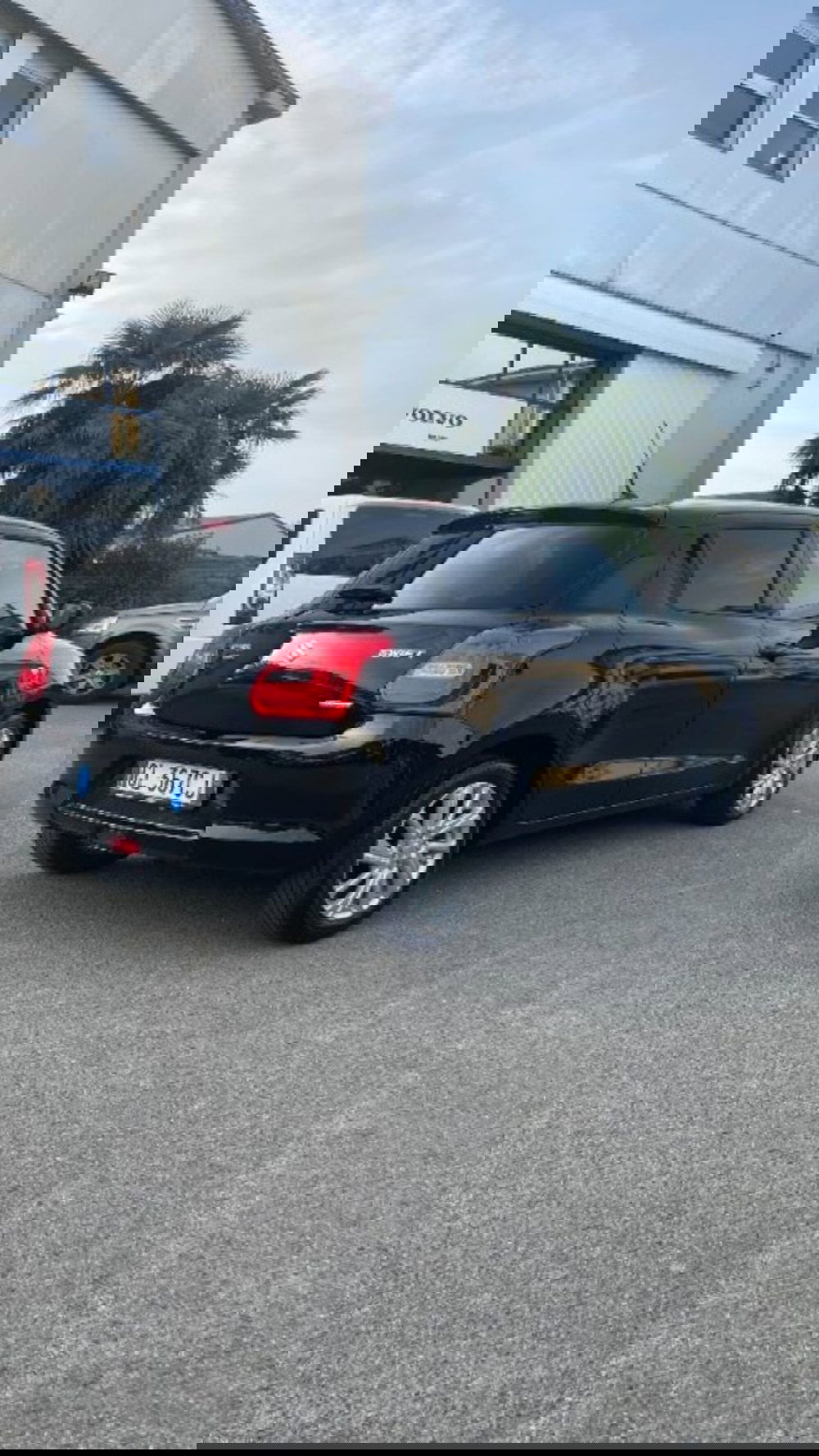 Suzuki Swift usata a Novara (6)