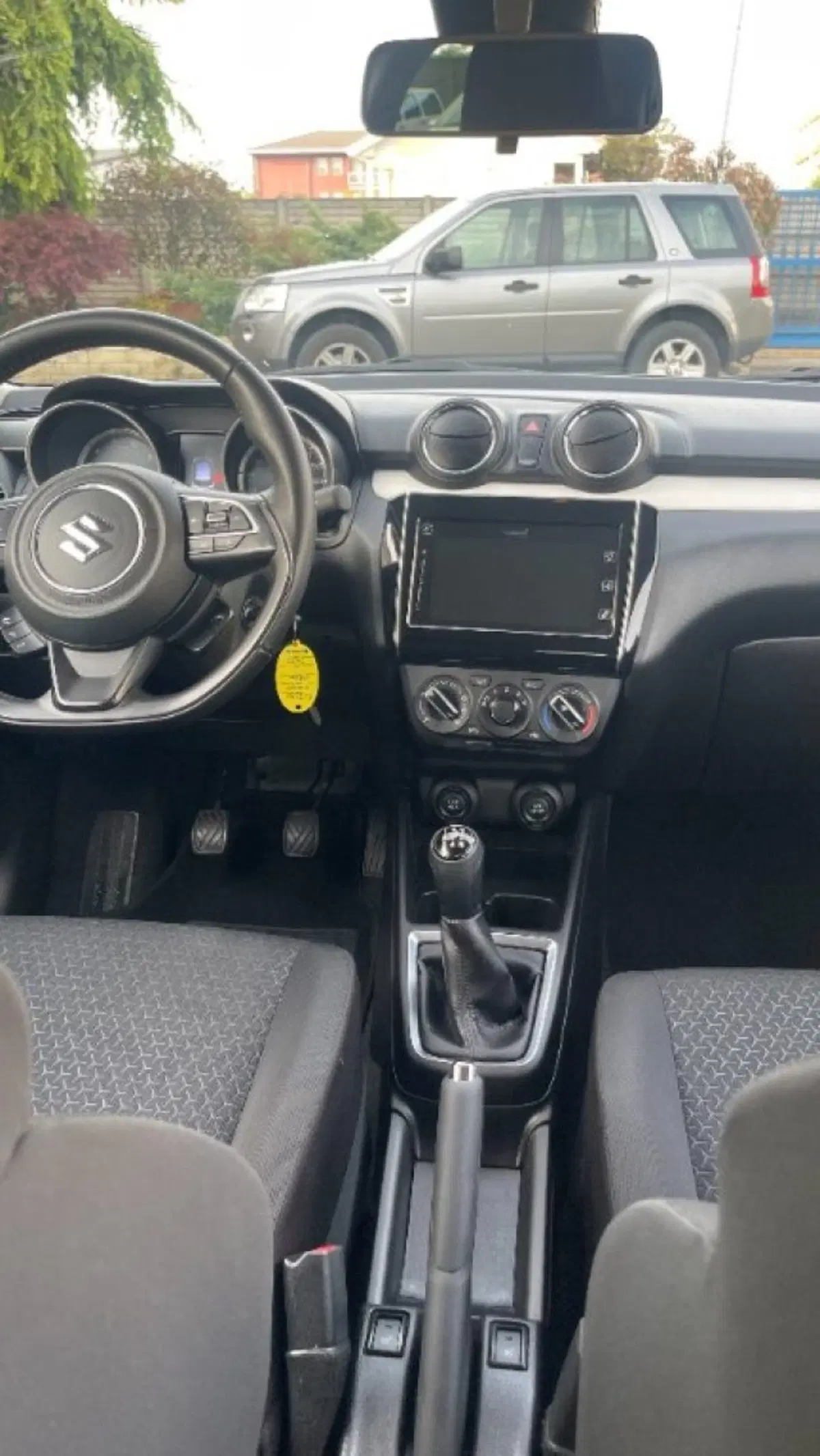 Suzuki Swift usata a Novara (7)