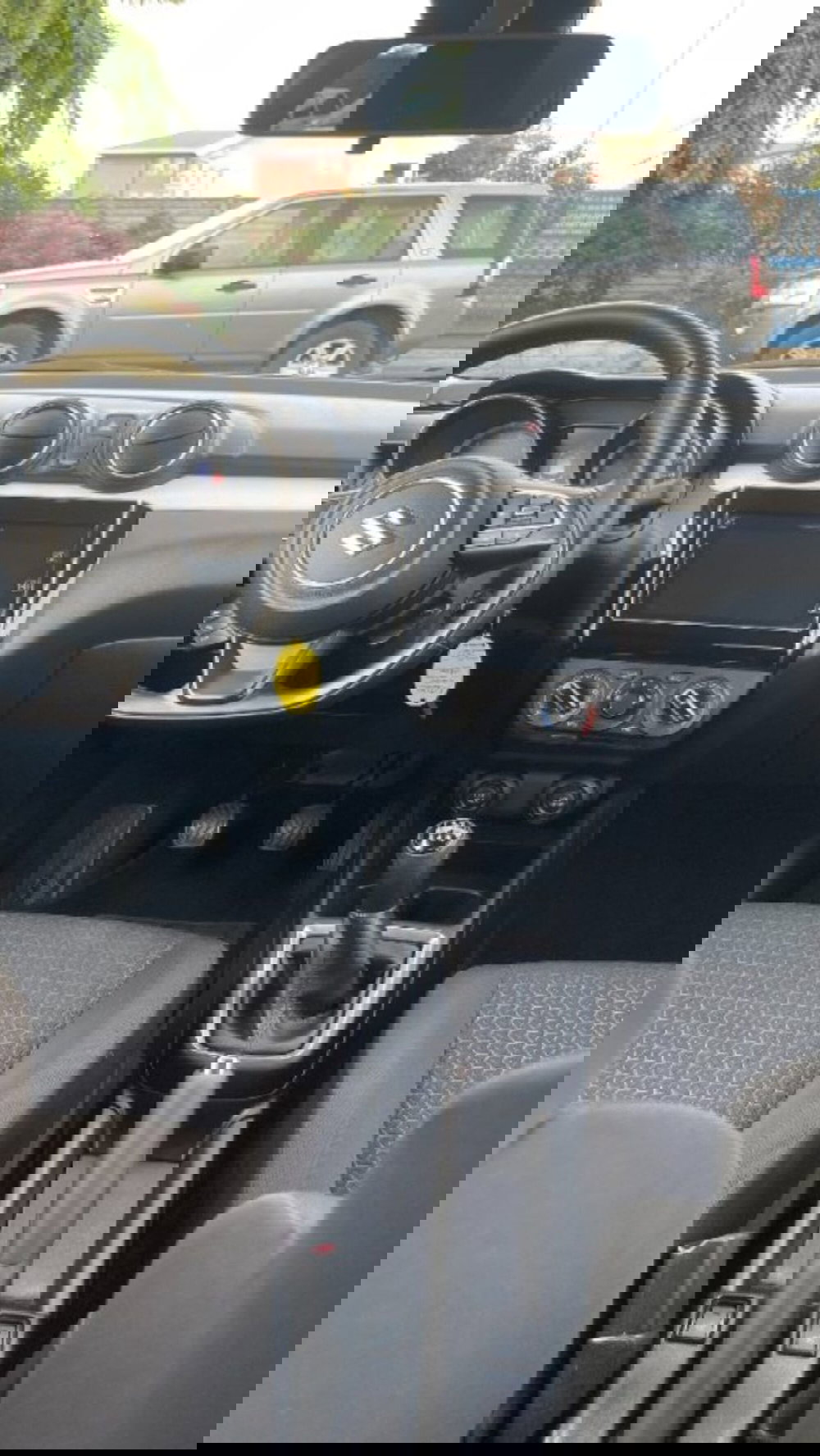 Suzuki Swift usata a Novara (7)