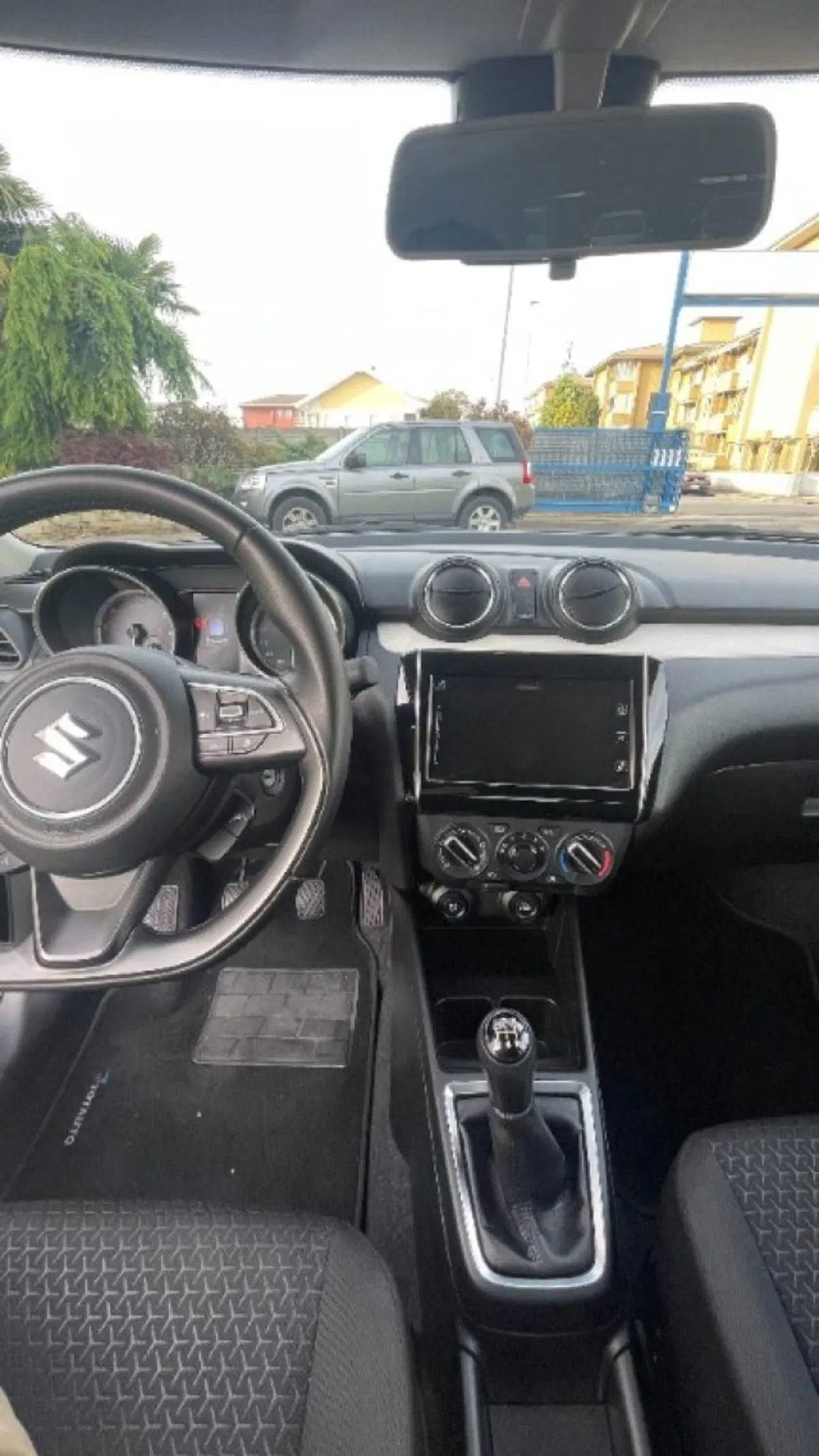 Suzuki Swift usata a Novara (9)