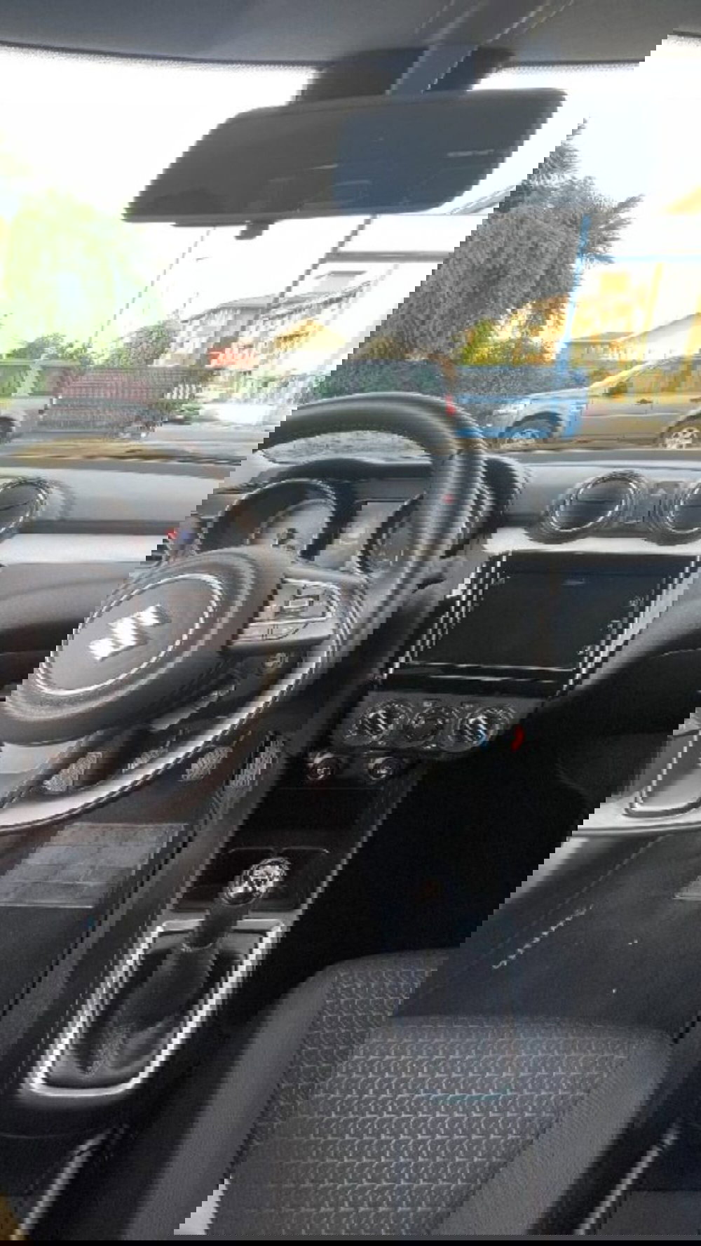 Suzuki Swift usata a Novara (9)