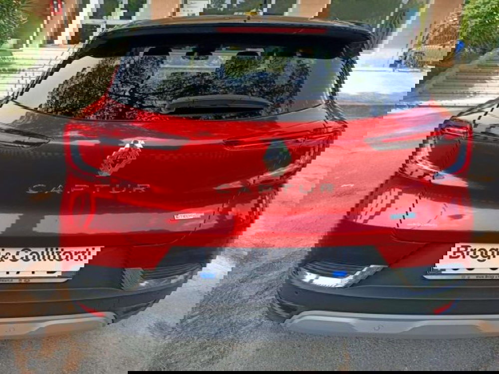 Renault Captur usata a Firenze (5)