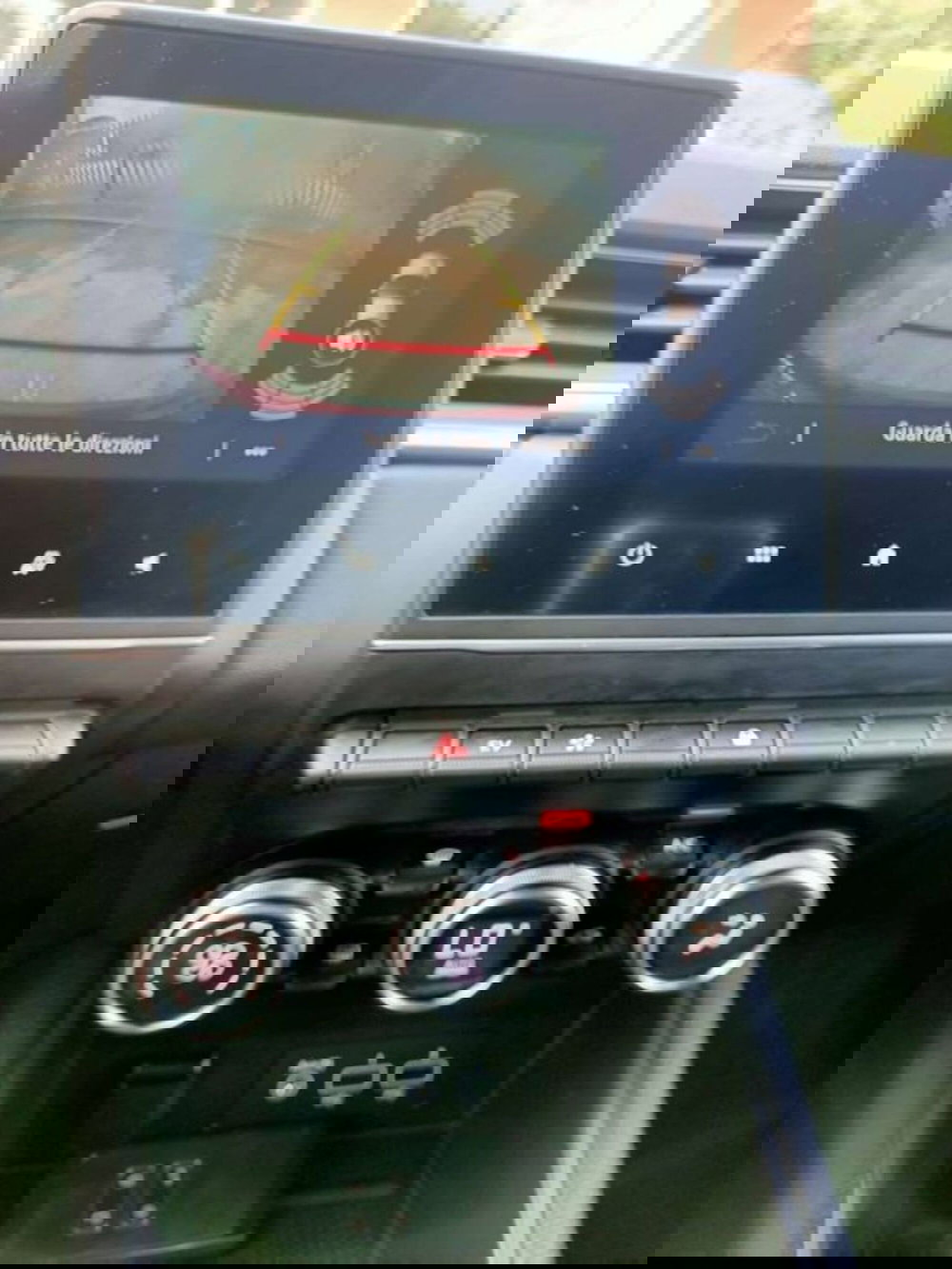 Renault Captur usata a Firenze (8)