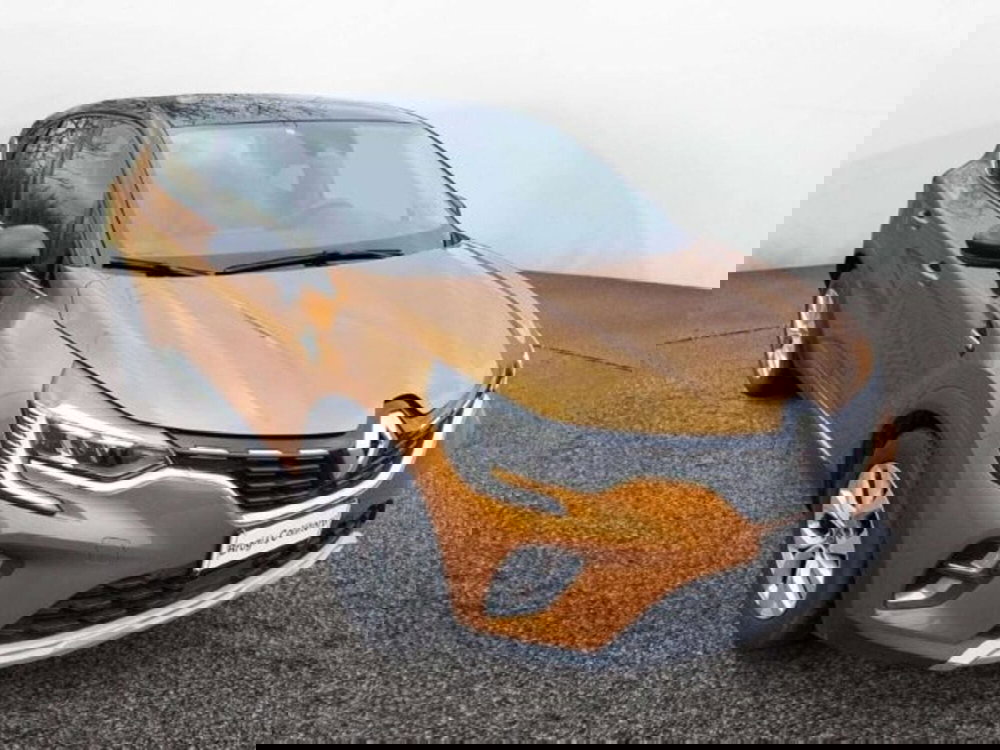 Renault Captur usata a Firenze