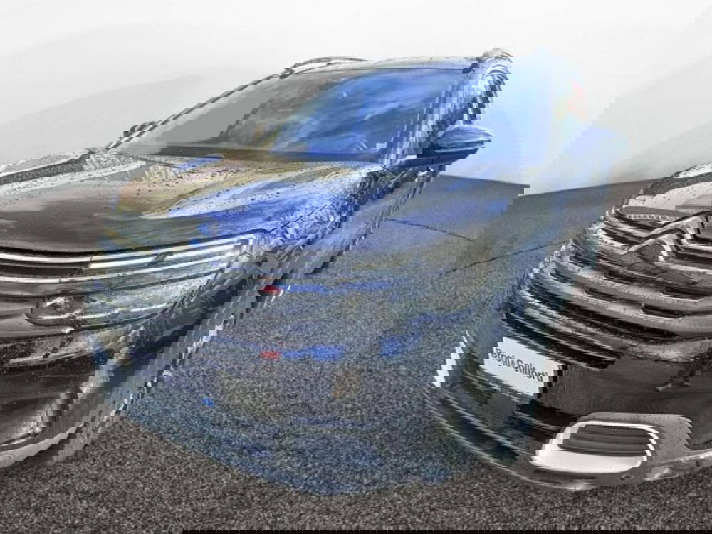 Citroen C5 Aircross usata a Firenze (3)