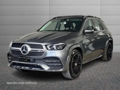 Mercedes-Benz GLE SUV 300 d 4Matic Premium Plus del 2021 usata a Bologna