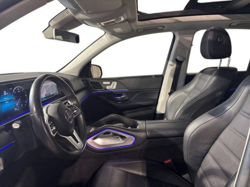 Mercedes-Benz GLE SUV usata a Bologna (10)