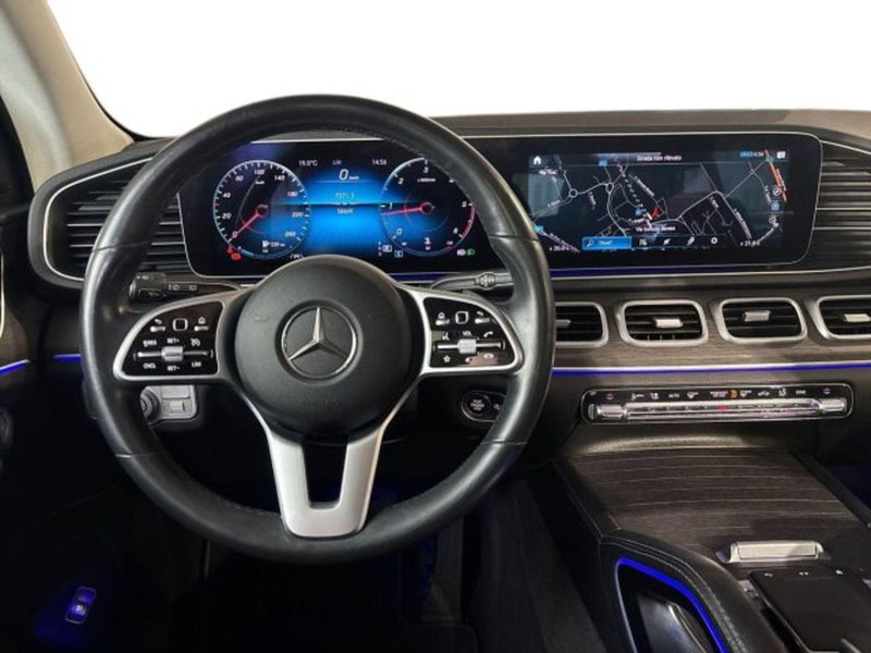 Mercedes-Benz GLE SUV usata a Bologna (11)