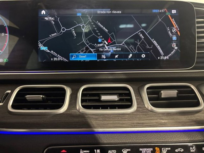 Mercedes-Benz GLE SUV usata a Bologna (12)
