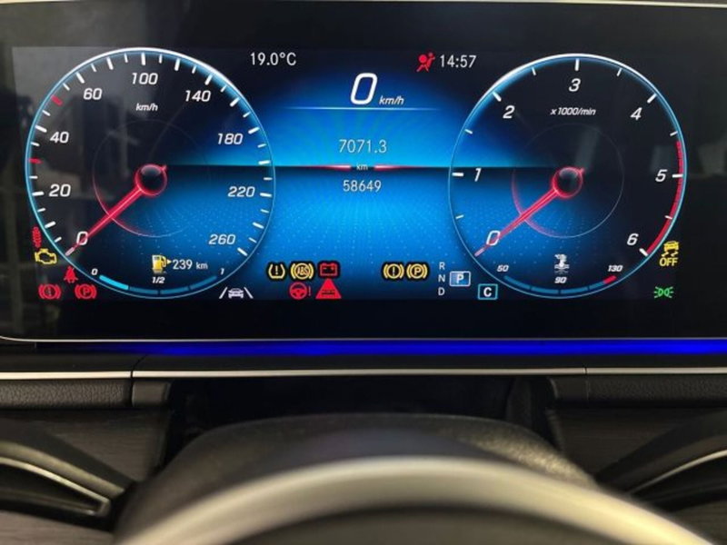 Mercedes-Benz GLE SUV usata a Bologna (13)