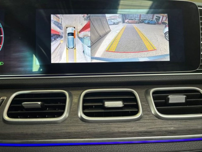 Mercedes-Benz GLE SUV usata a Bologna (14)