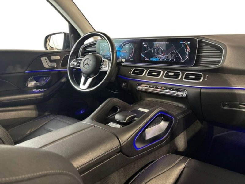 Mercedes-Benz GLE SUV usata a Bologna (15)