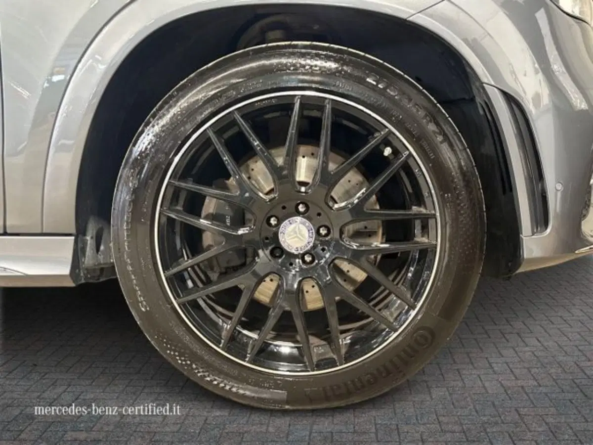 Mercedes-Benz GLE SUV usata a Bologna (17)