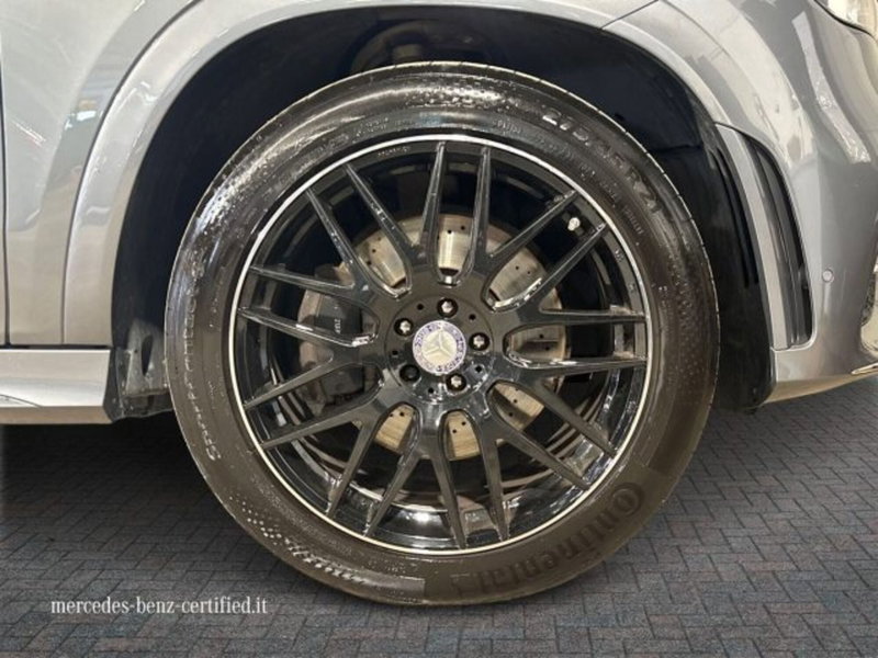 Mercedes-Benz GLE SUV usata a Bologna (17)