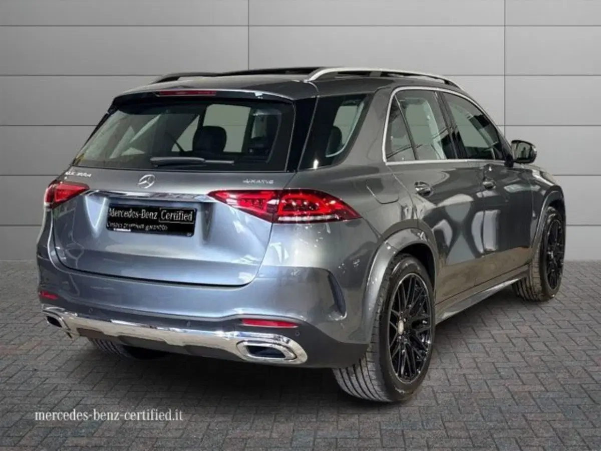 Mercedes-Benz GLE SUV usata a Bologna (2)