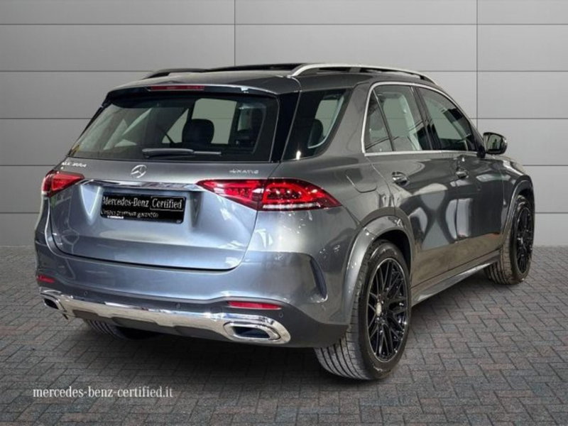 Mercedes-Benz GLE SUV usata a Bologna (2)