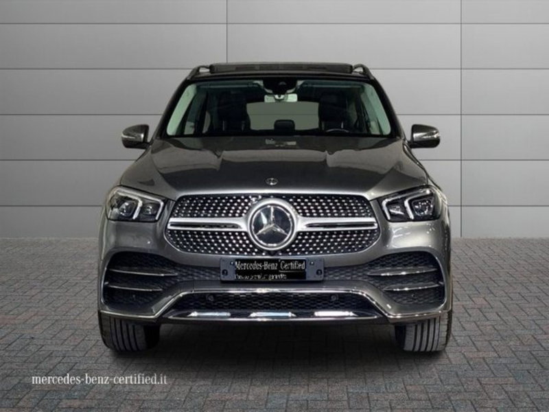 Mercedes-Benz GLE SUV usata a Bologna (3)