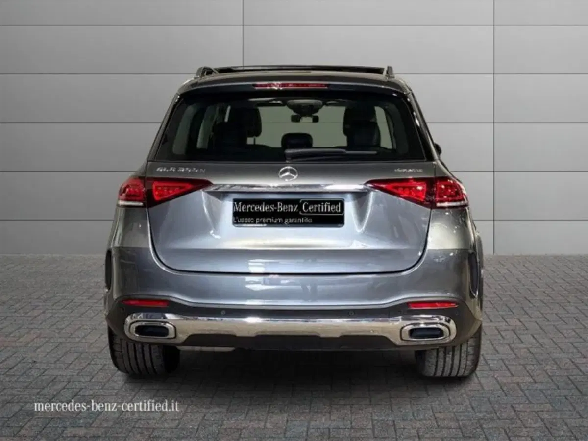 Mercedes-Benz GLE SUV usata a Bologna (4)
