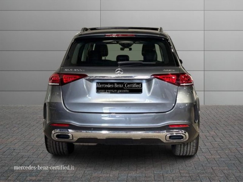 Mercedes-Benz GLE SUV usata a Bologna (4)