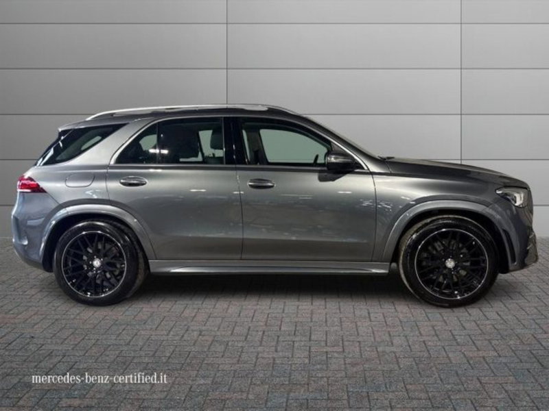 Mercedes-Benz GLE SUV usata a Bologna (5)