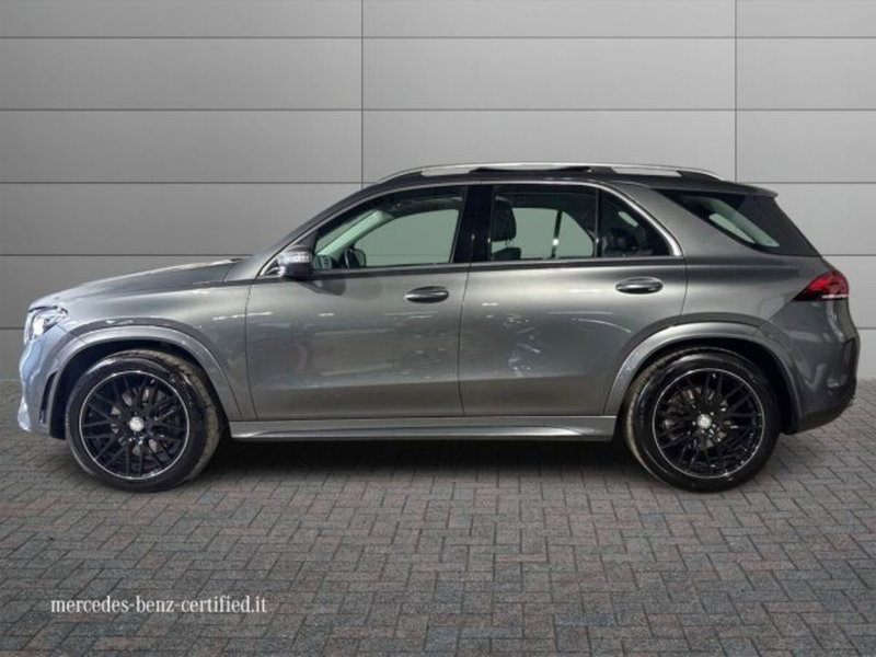 Mercedes-Benz GLE SUV usata a Bologna (6)